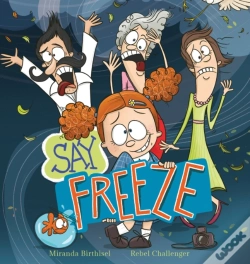 Capa do artigo Say Freeze