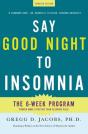 Say Good Night To Insomnia - Preview