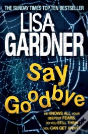 Capa do artigo Say Goodbye (Fbi Profiler 6)