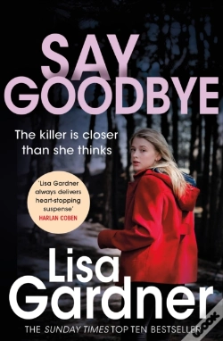 Capa do artigo Say Goodbye (Fbi Profiler 6)