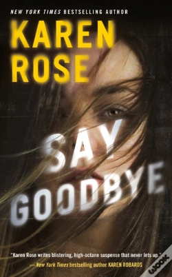 Capa do artigo Say Goodbye