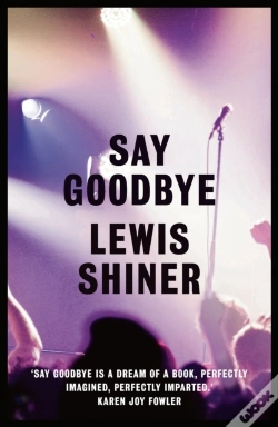 Capa do artigo Say Goodbye