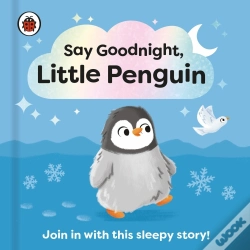 Capa do artigo Say Goodnight, Little Penguin
