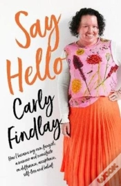 Capa do artigo Say Hello