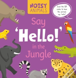 Capa do artigo Say 'Hello!' In The Jungle