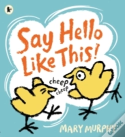Capa do artigo Say Hello Like This!