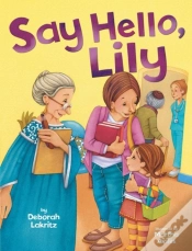 Capa do artigo Say Hello, Lily