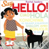 Say Hello!