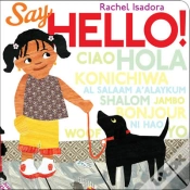 Capa do artigo Say Hello!