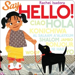 Capa do artigo Say Hello!