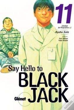 Capa do artigo Say Hello To Black Jack 11