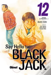 Capa do artigo Say Hello To Black Jack 12