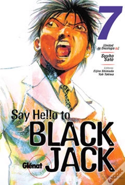 Capa do artigo Say Hello To Black Jack 7
