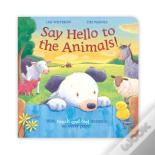 Say Hello To The Animals