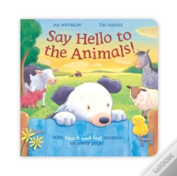 Capa do artigo Say Hello To The Animals