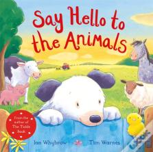Say Hello To The Animals