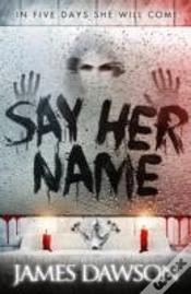 Capa do artigo Say Her Name