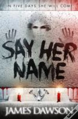 Capa do artigo Say Her Name