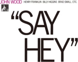 Capa do artigo Say Hey - CD