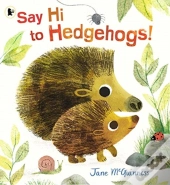 Say Hi To Hedgehogs!