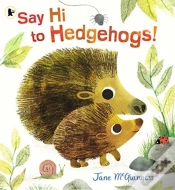 Capa do artigo Say Hi To Hedgehogs!