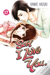 Capa do artigo Say I Love You. 17