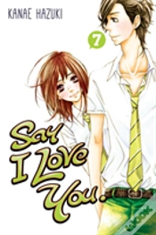 Capa do artigo Say I Love You 7