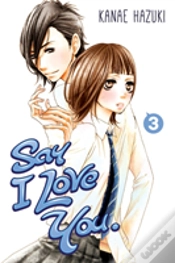 Capa do artigo Say I Love You Vol.3