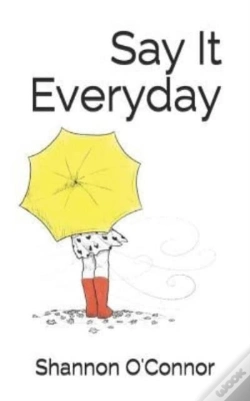 Capa do artigo Say It Everyday