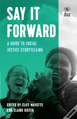 Capa do artigo Say It Forward