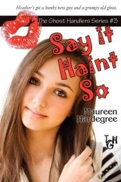 Capa do artigo Say It Haint So