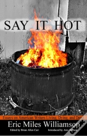 Capa do artigo Say It Hot