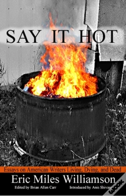 Capa do artigo Say It Hot