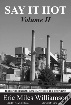 Capa do artigo Say It Hot
