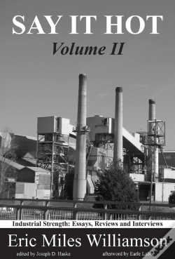 Capa do artigo Say It Hot, Volume Ii: