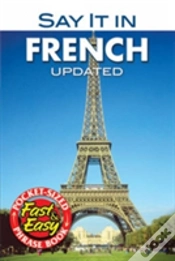 Capa do artigo Say It In French