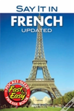 Capa do artigo Say It In French