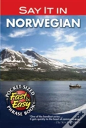 Say It In Norwegian