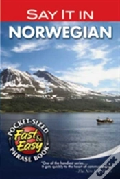 Capa do artigo Say It In Norwegian