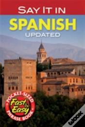 Capa do artigo Say It In Spanish