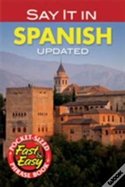 Capa do artigo Say It In Spanish