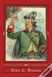 Capa do artigo Say It Like A True Scotsman