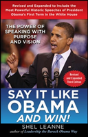 Say it Like Obama and Win! - Preview