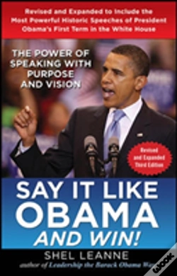 Capa do artigo Say it Like Obama and Win!