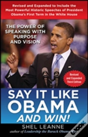 Capa do artigo Say it Like Obama and Win!