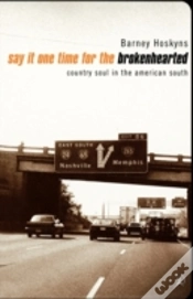 Capa do artigo Say It One Time For The Broken Hearted