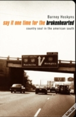 Capa do artigo Say It One Time For The Broken Hearted