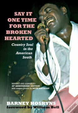 Capa do artigo Say It One Time For The Brokenhearted
