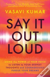 Capa do artigo Say It Out Loud