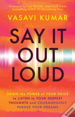 Capa do artigo Say It Out Loud